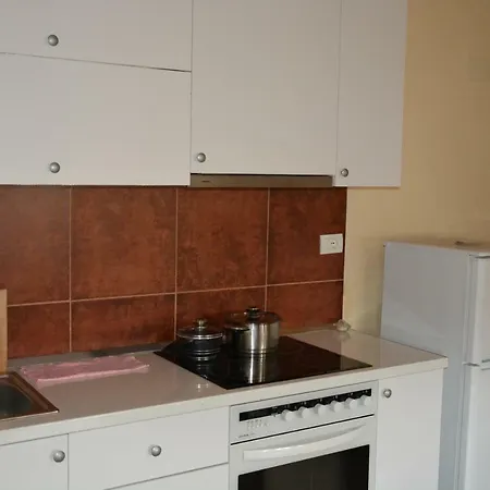 Nr.8 Apartment Tirana