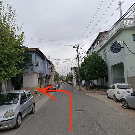 Nr.8 Apartmán Tirana