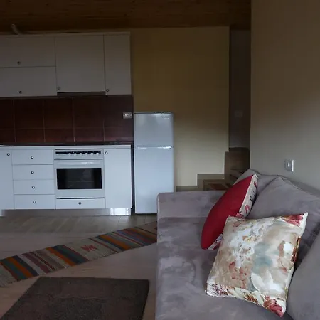 Apartmán Nr.8 Tirana