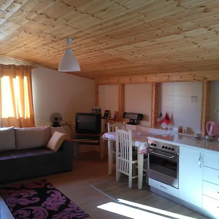 Apartmán Nr.8 Tirana