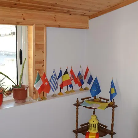 Apartmán Nr.8 Tirana